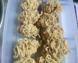 Foto langkah ke 4 dari resep Sosis mie gulung (tanpa telur).