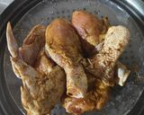 Foto langkah ke 1 dari resep Nasi Biryani Ayam Rice Cooker.
