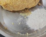 दाल और दिल से बनी मूंग दाल मोगर की पूरी रेसिपी चरण 3 फोटो
