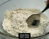 Foto langkah ke 1 dari resep Resep Bolu Zebra Lembut.