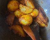 ডিমের ডালনা (dimer dalna recipe in Bengali) রেসিপির ধাপ 4 ছবি