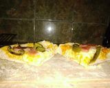 Foto del paso 5 de la receta: Mini Pizzas de queso y mortadela