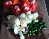 Foto langkah ke 1 dari resep Menemen.