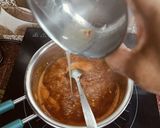 A picture of step 4 of Sweet and Hot Chilli Sauce.