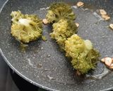 Foto del paso 7 de la receta: Alubias con brócoli y chorizo