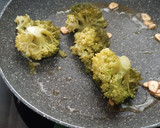 Foto del paso 7 de la receta: Alubias con brócoli y chorizo