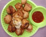 બ્રેડ રોલ્સ (bread Rolls Recipe in Gujarati) રેસીપી સ્ટેપ3ફોટો