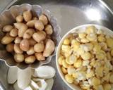 Protein salad recipe step 1 photo