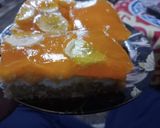 صورة لخطوة 1 من وصفة كنافة بالفواكه الطازجه 🥰