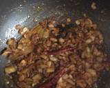 Spicy Chick peas gravy recipe step 3 photo