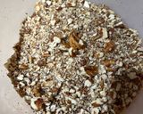 A picture of step 3 of EBT’s Chocolate “Crack” Candy.