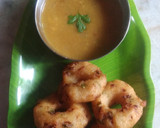 மீதமான சாதத்தில் வடை ரெசிபி ஸ்டேப் 5 புகைப்படம்