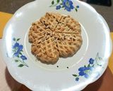Foto del paso 2 de la receta: Wafle de avena - vainilla