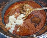 A picture of step 7 of Restaurant style Vegetable Korma (no onion-garlic).