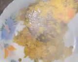 A picture of step 6 of Veg pulao.