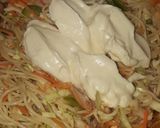 Foto del paso 3 de la receta: Ensalada de spaghetti