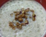 સાગો રબડી (Sago Rabdi Recipe In Gujarati) રેસીપી સ્ટેપ3ફોટો