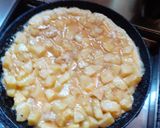 Foto del paso 2 de la receta: Medallón de pollo con tortilla y zanahoria rallada