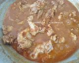 Foto langkah ke 6 dari resep 11. Krengsengan Kambing Non Petis.