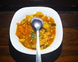 Foto langkah ke 6 dari resep Seblak Baksos (bakso sosis).