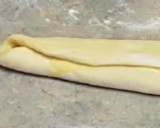 Foto del paso 6 de la receta: Trenza rellena de dulce de leche