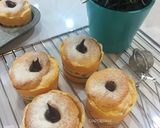 Foto langkah ke 7 dari resep Hokkaido Chiffon CupCake.