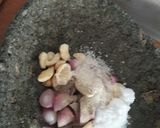 Foto langkah ke 2 dari resep Bihun jawa goreng.