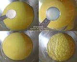 ขนมถ้วยฟูฟักทอง วิธีทำสูตร 4 รูป