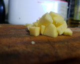 Foto del paso 3 de la receta: Clam Chowder (crema de almejas)