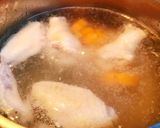 Hình bước làm 2 của món Canh Bí Đao Nấu Gà