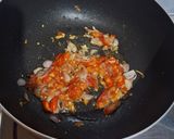 Foto langkah ke 3 dari resep Oseng Mandai Pedas.