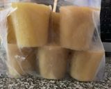 Foto del paso 2 de la receta: Mis deliciosos helados de piña y leche de coco y almendras