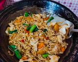 Foto langkah ke 3 dari resep Mie Nyemek.
