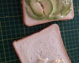 Foto del paso 6 de la receta: Triple Tradicional: Palta, Huevo y Tomate a lo Carmelita