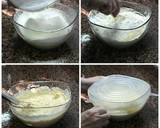 Foto del paso 2 de la receta: Buñuelos de yogur y leche