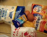 Foto langkah ke 1 dari resep KUKER salju SUSU MILO DANCOW.