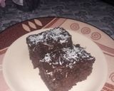 A picture of step 4 of Seven Spoon Cake.