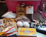 Foto langkah ke 1 dari resep Mocca brownies.