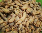 Foto langkah ke 3 dari resep Ikan Wader Crispy.