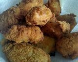 Foto langkah ke 4 dari resep Kentucky banana.