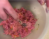 Foto del paso 4 de la receta: Sopa de verduras y albóndigas