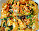 Foto langkah ke 4 dari resep Ceker ayam rica rica.