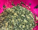 Foto del paso 5 de la receta: Tortitas de Espinacas a la Sonorense