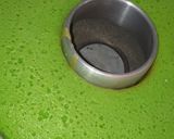 Foto langkah ke 3 dari resep Bolu Pandan Keju.