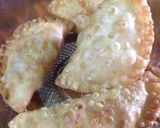 Foto langkah ke 6 dari resep Curry Puff / Karipap.