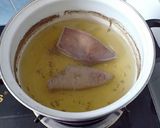 Foto langkah ke 1 dari resep Bubur anak 11 bulan +.