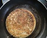A picture of step 3 of Fenugreek Banana Pancakes.
