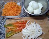 Foto del paso 3 de la receta: Rapiditas con masa de talitas !!