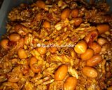 Foto langkah ke 9 dari resep 144. Kering Tempe Kacang Teri.
