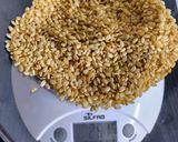 Foto del paso 1 de la receta: Arroz yamaní integral con verduritas